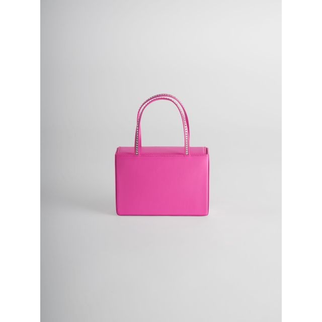 Gilda fuchsia handbag - 3