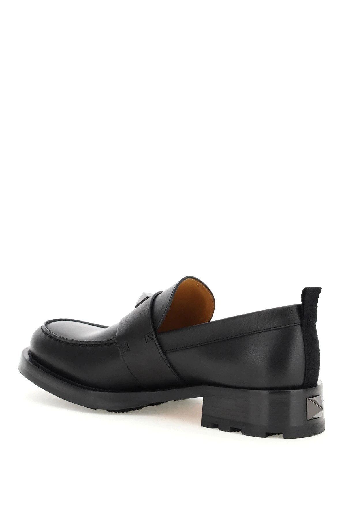 ROMAN STUD LOAFERS - 2