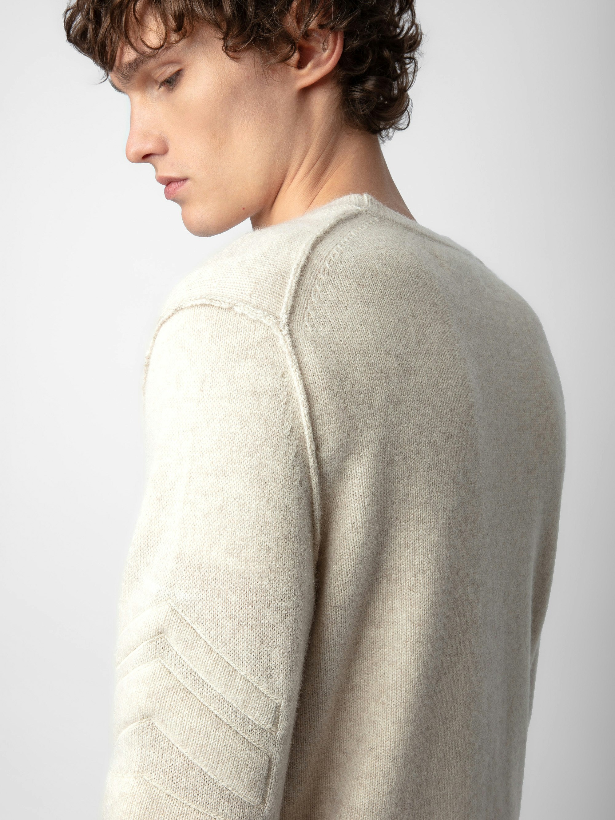 Kennedy Cashmere Sweater - 5