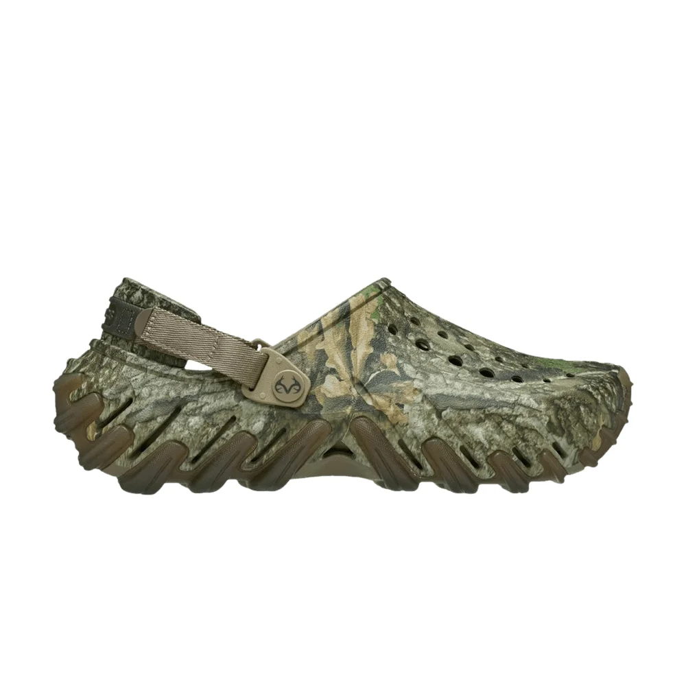 Realtree x Crocs Echo Clog 'Apex' - 1