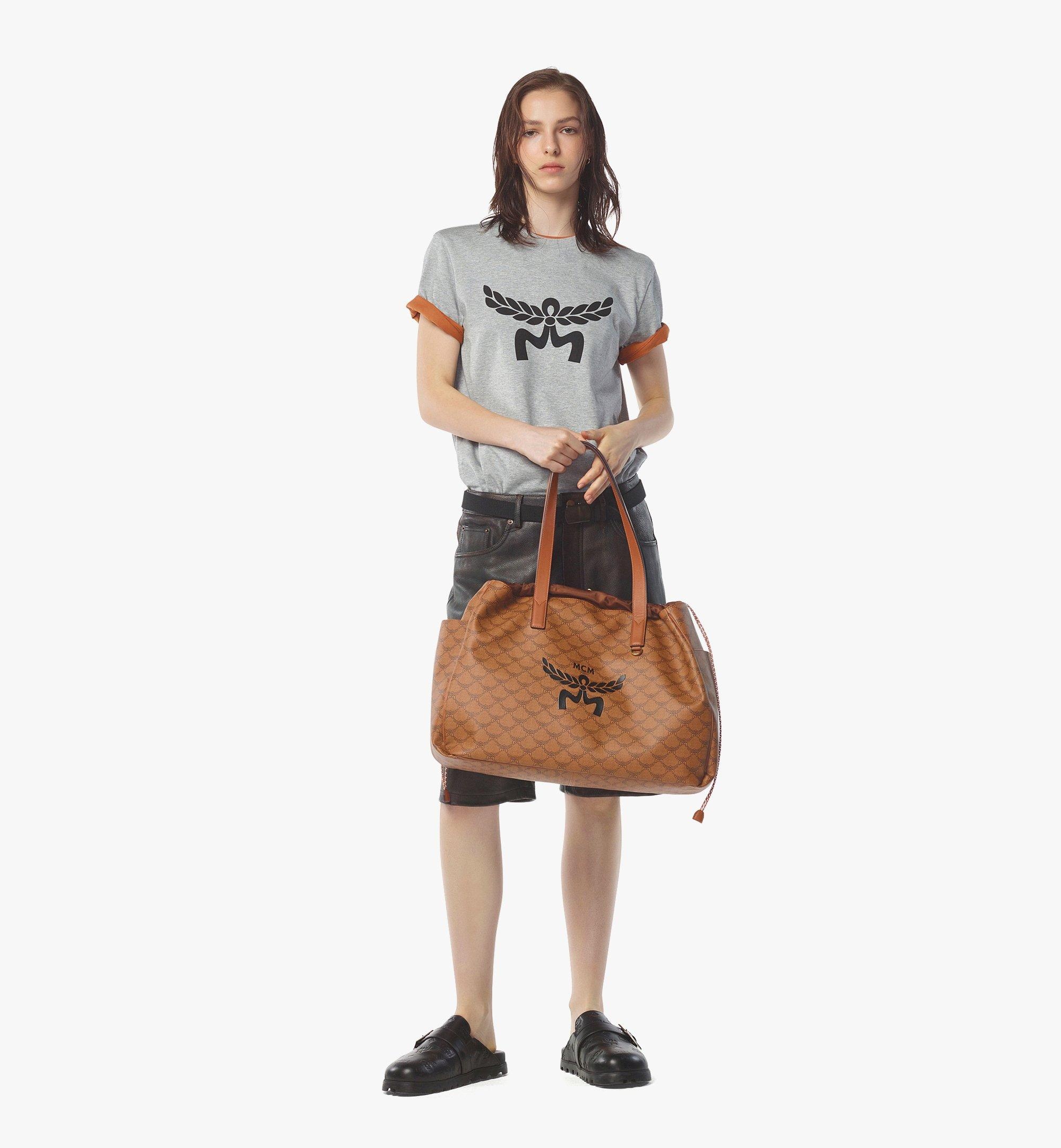 Himmel Drawstring Tote in Lauretos - 7