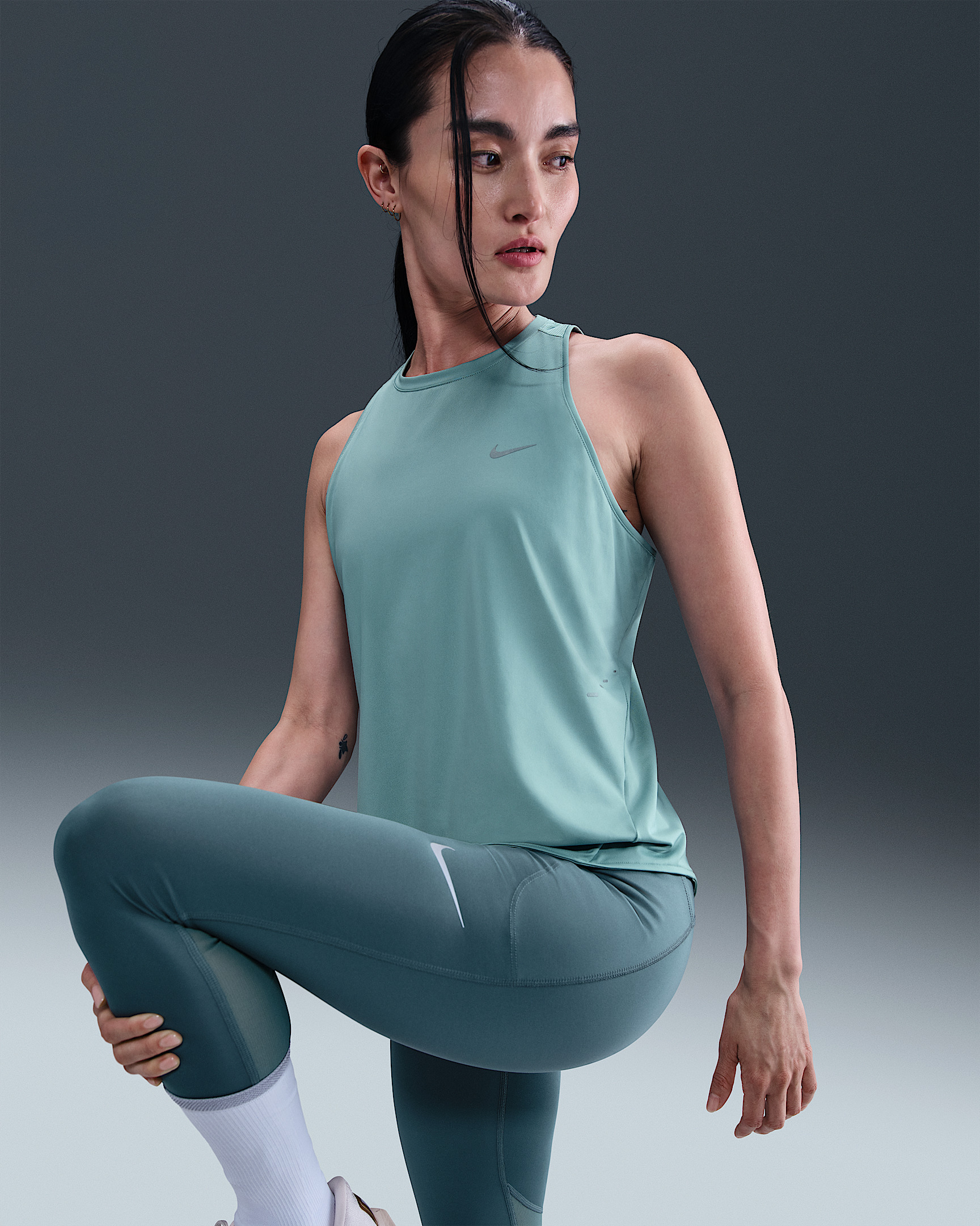 Nike Swift Women's Dri-FIT Running Tank Top - 3