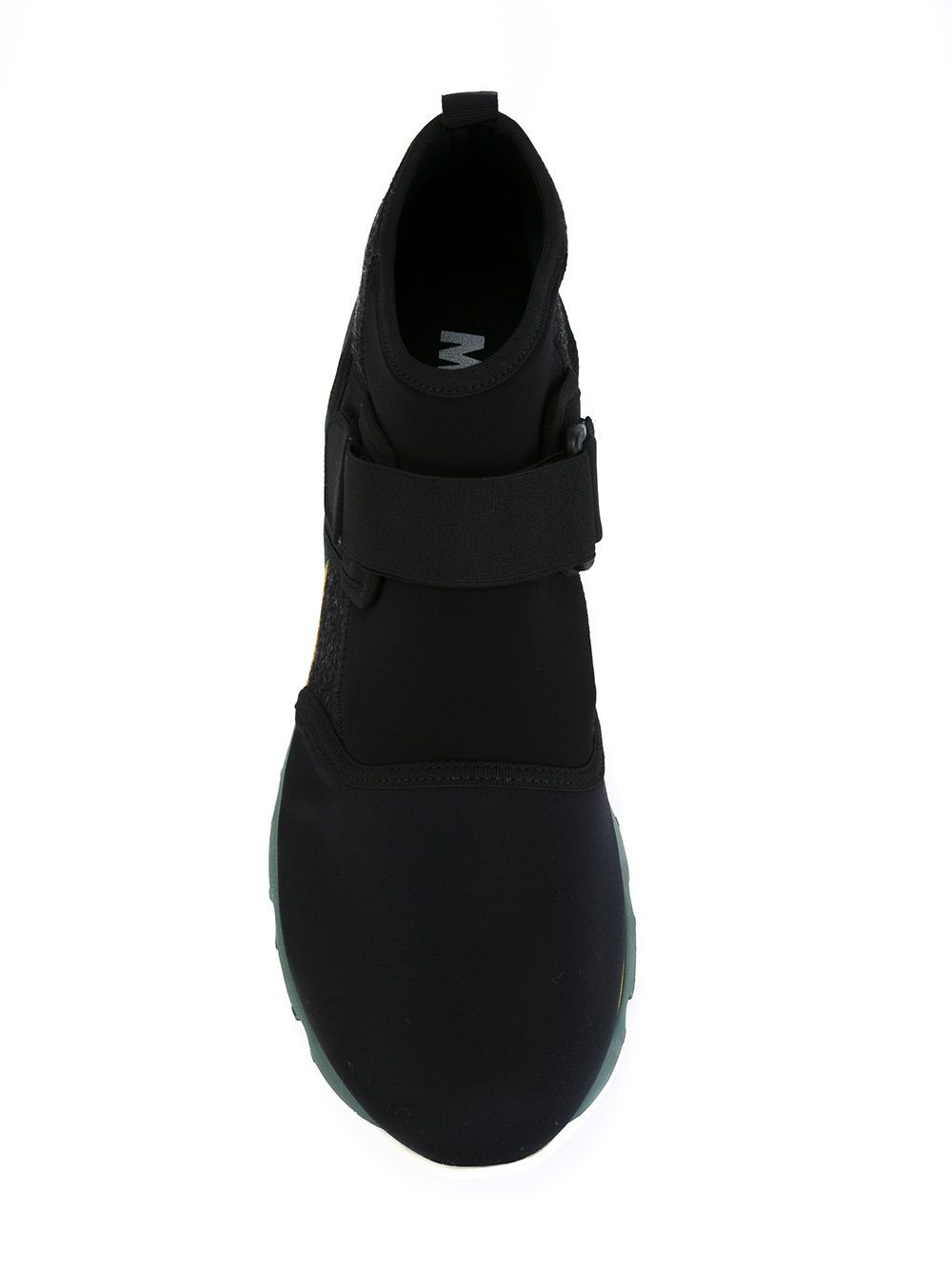 high-top sneakers - 4
