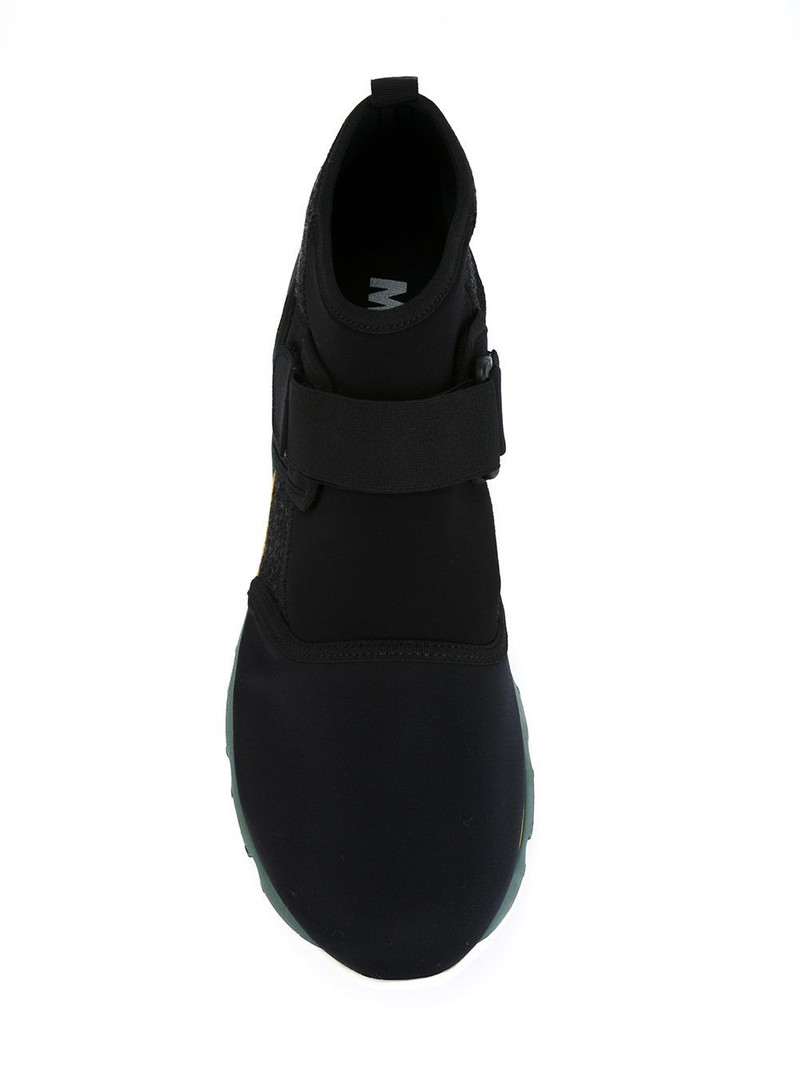 high-top sneakers 4