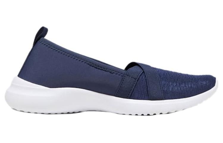 (WMNS) PUMA Adelina Slip-On Trainers 'Blue White' 369621-25 - 2