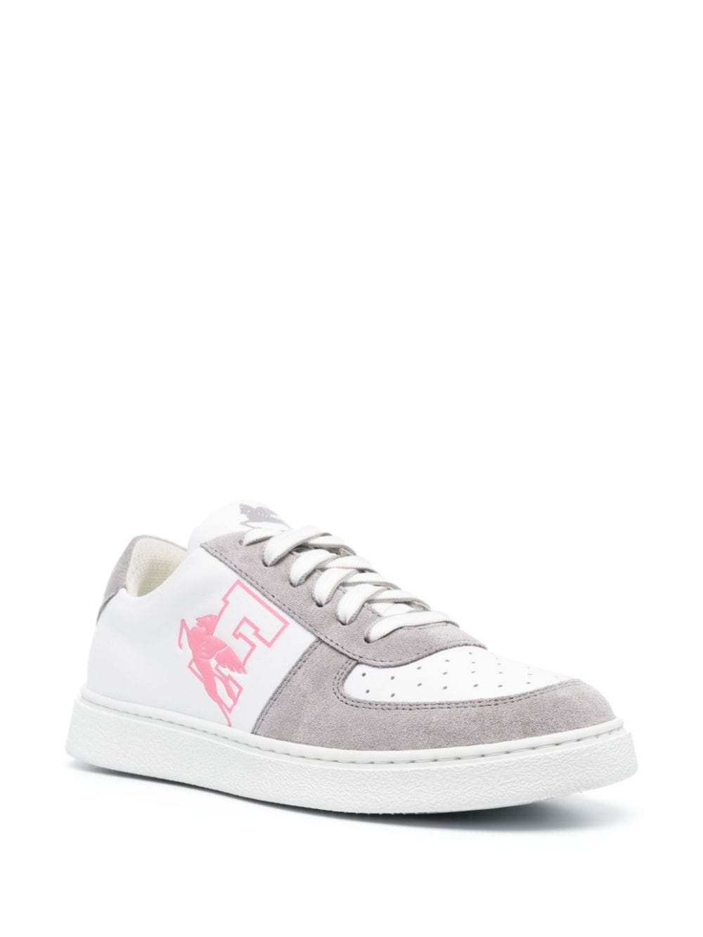 Pegaso leather sneakers - 2