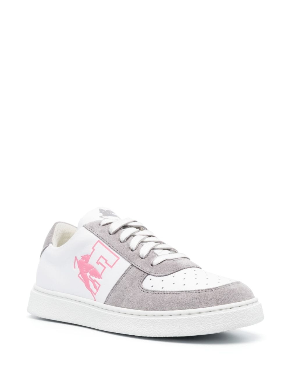 Pegaso leather sneakers - 2