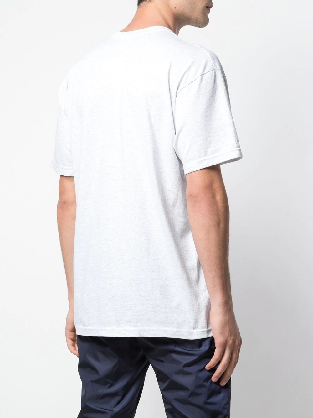 bible print T-shirt - 4