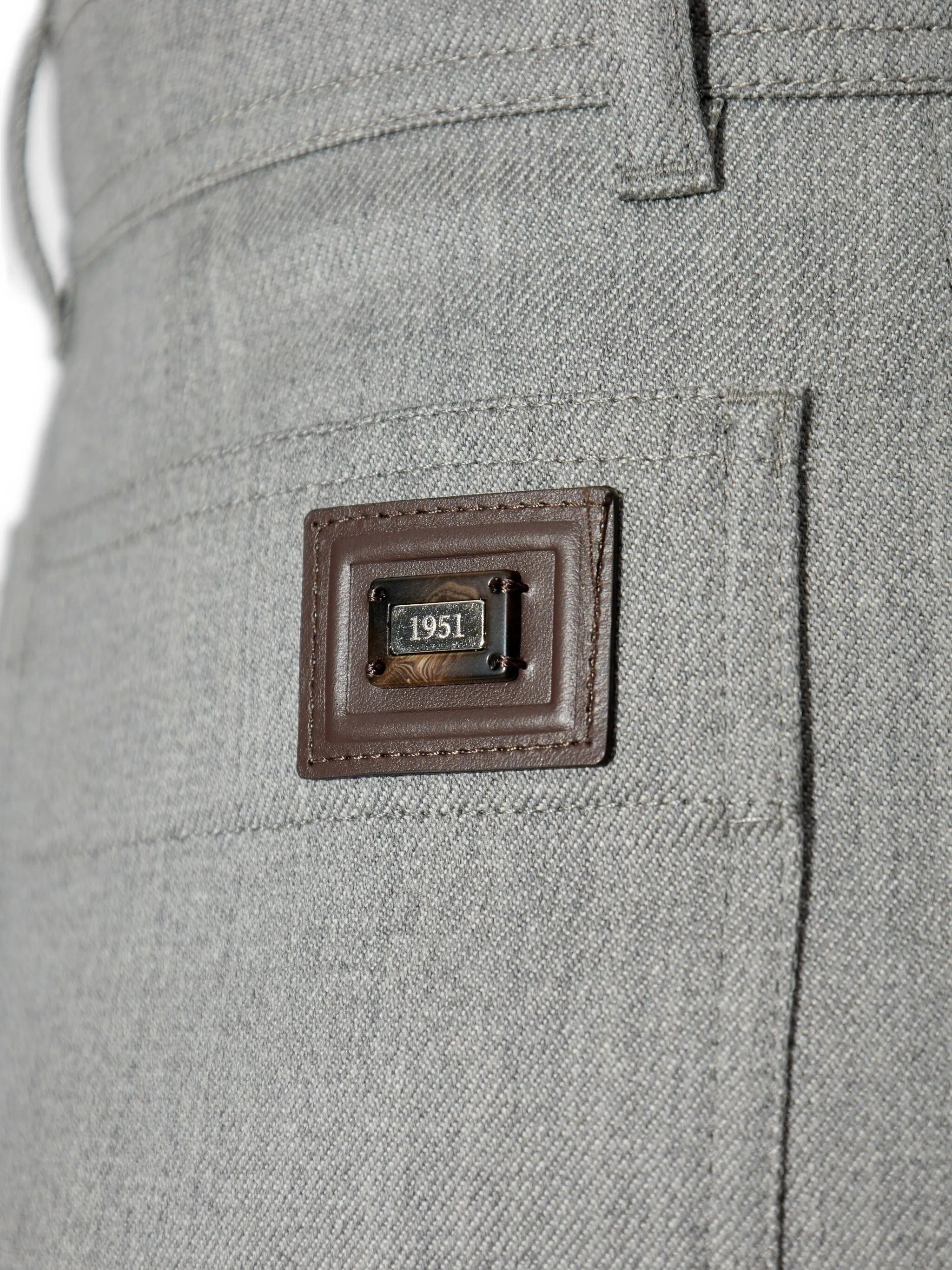 Max Mara Abetaia Seam-detail Trousers - 2