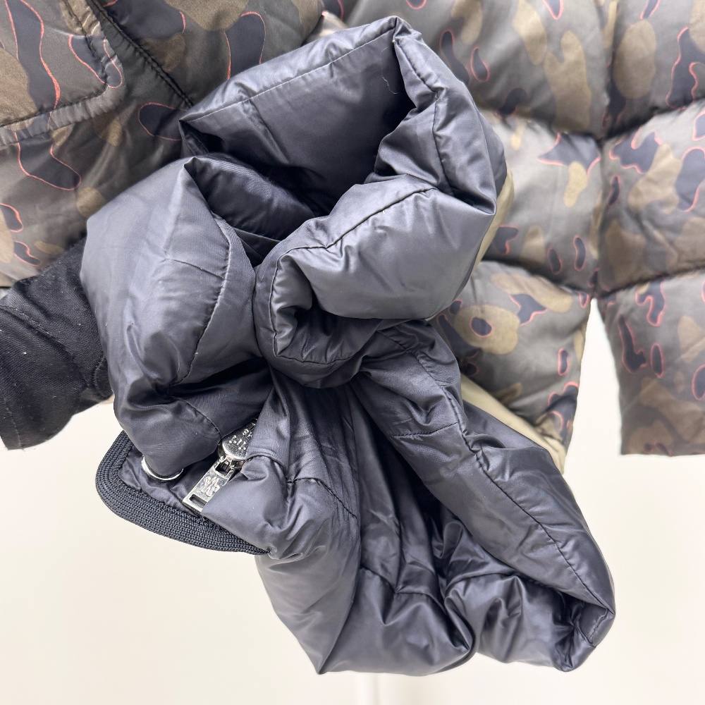 Moncler Moncler Camouflage Gammarus Down Padding - 9