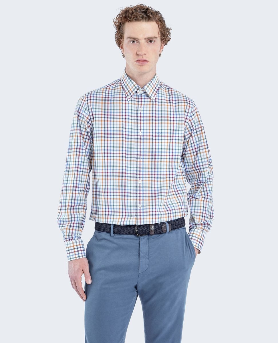Cotton poplin Shirt - 2