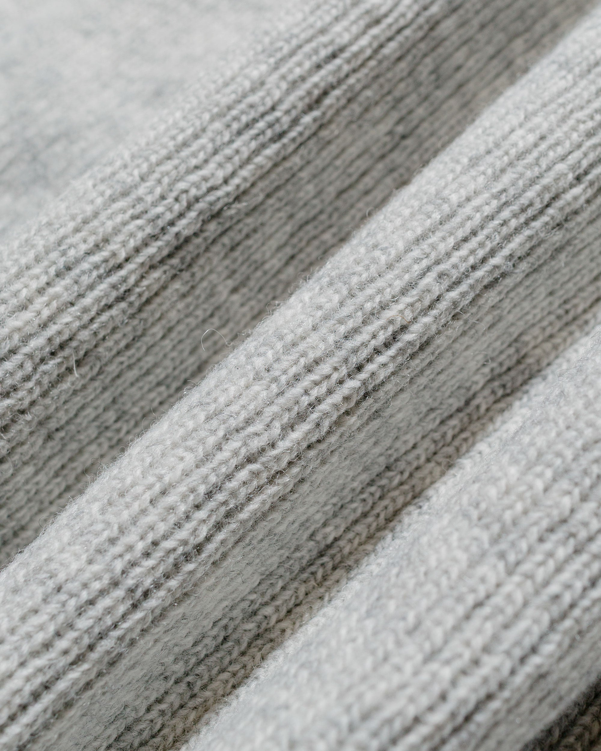 V Neck Snap Sweater Oat - 6