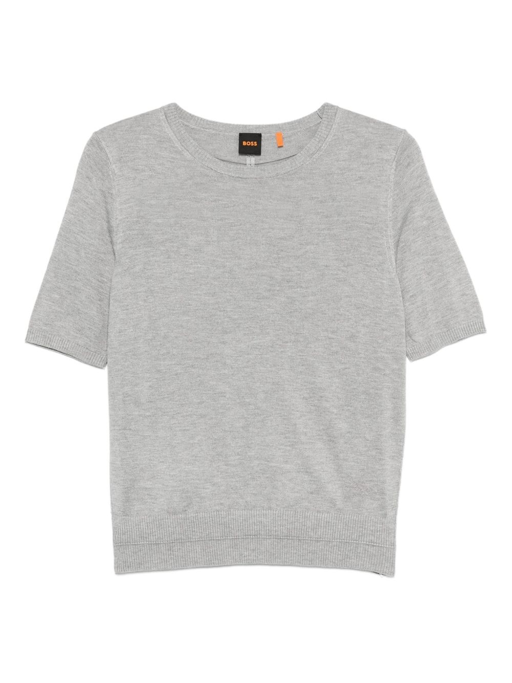short-sleeve top - 1