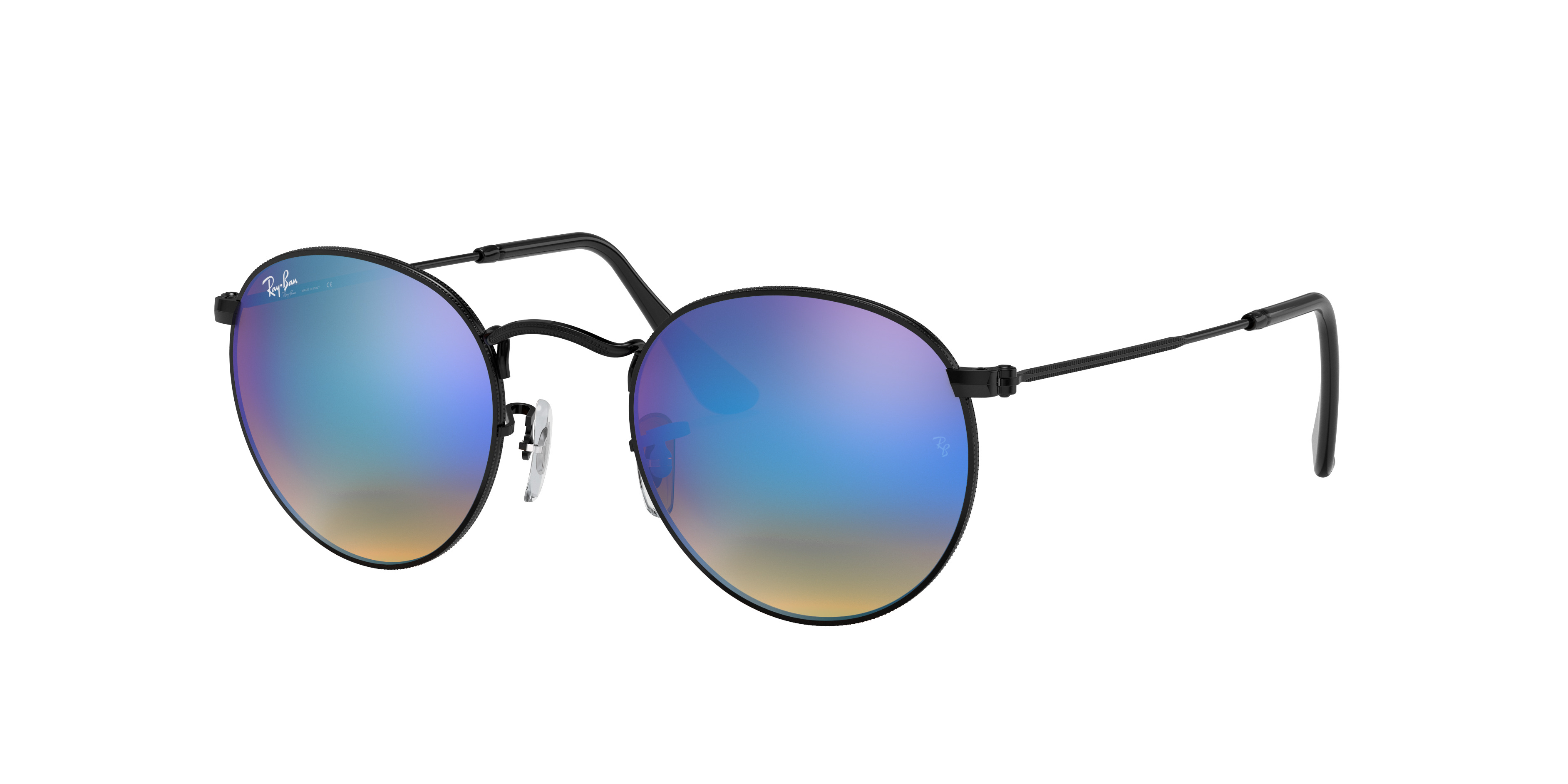 ROUND FLASH LENSES GRADIENT - 3
