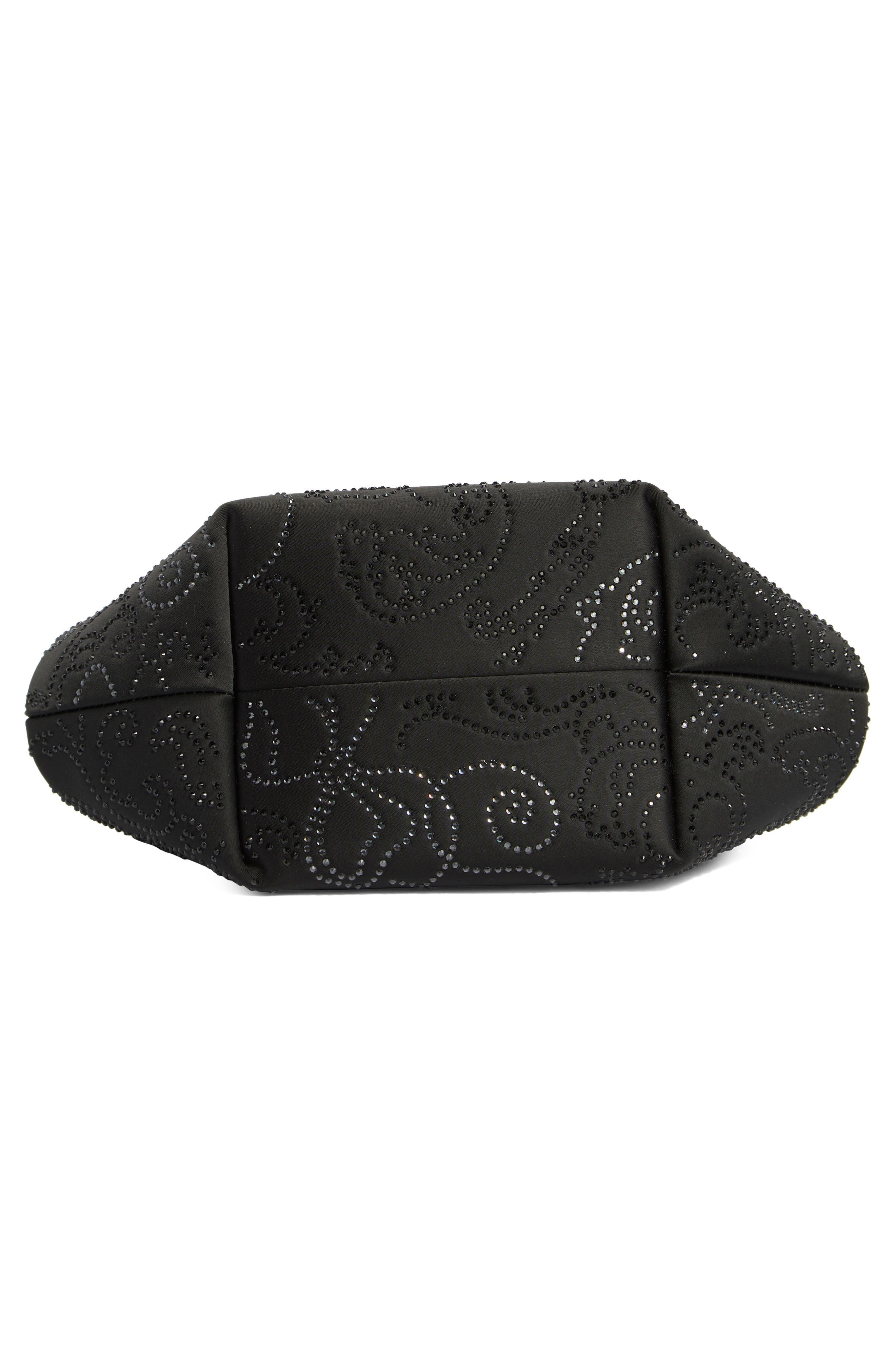 Ganni Mini Bou Sequin Crossbody Bag in Black at Nordstrom - 7