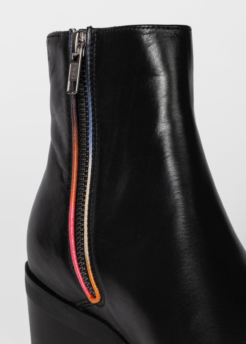 'Bianca' Ankle Boots 6