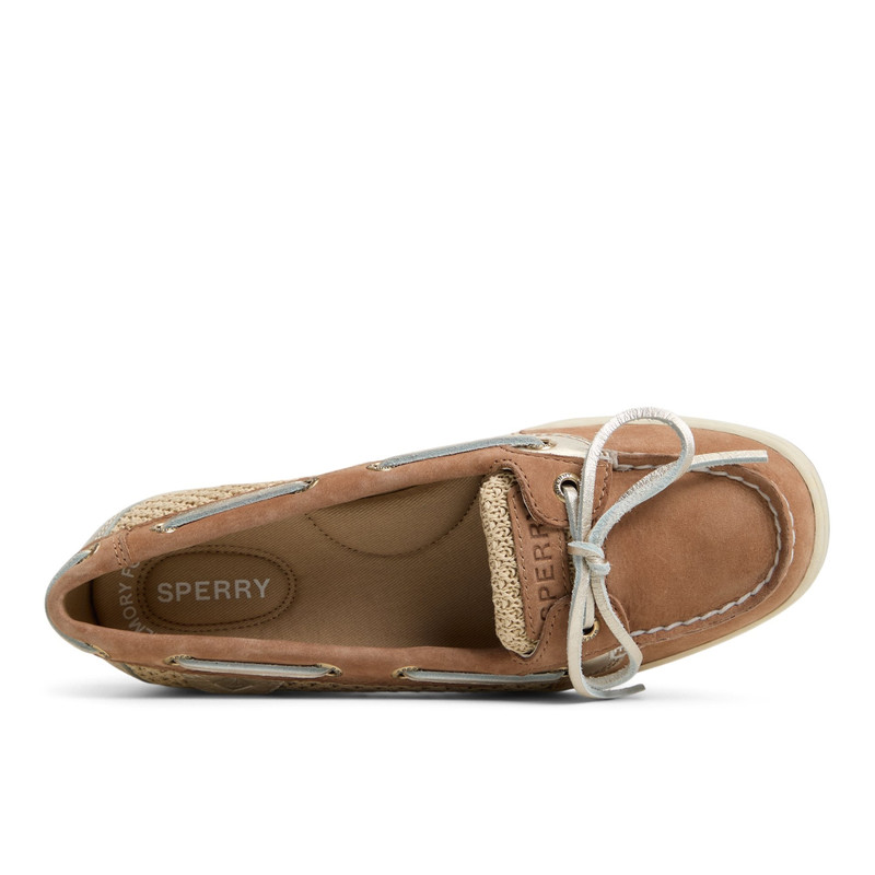 Angelfish 1 Eye Boat Shoe 6