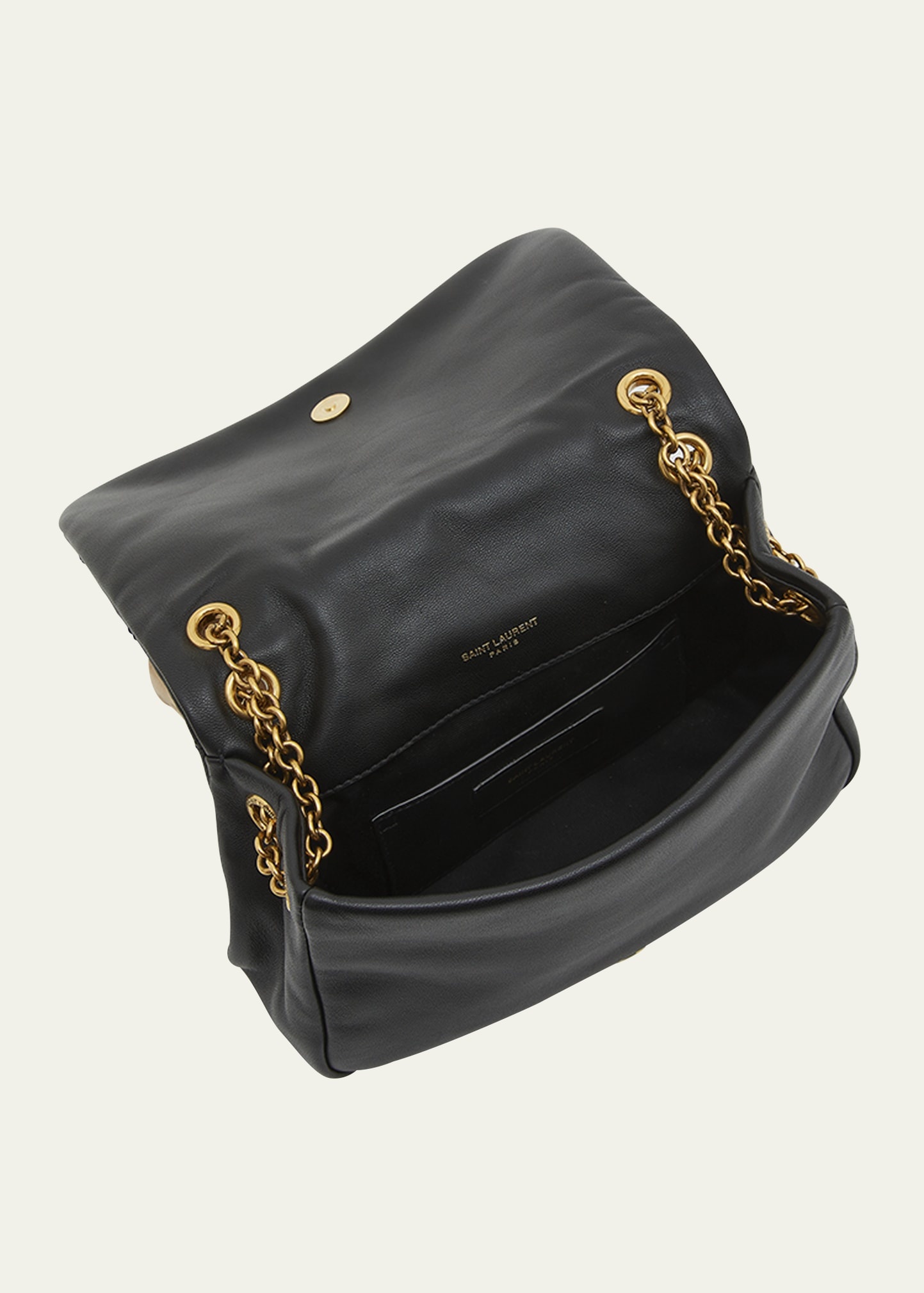 Jamie 4.3 Mini Patchwork Leather Shoulder Bag - 4