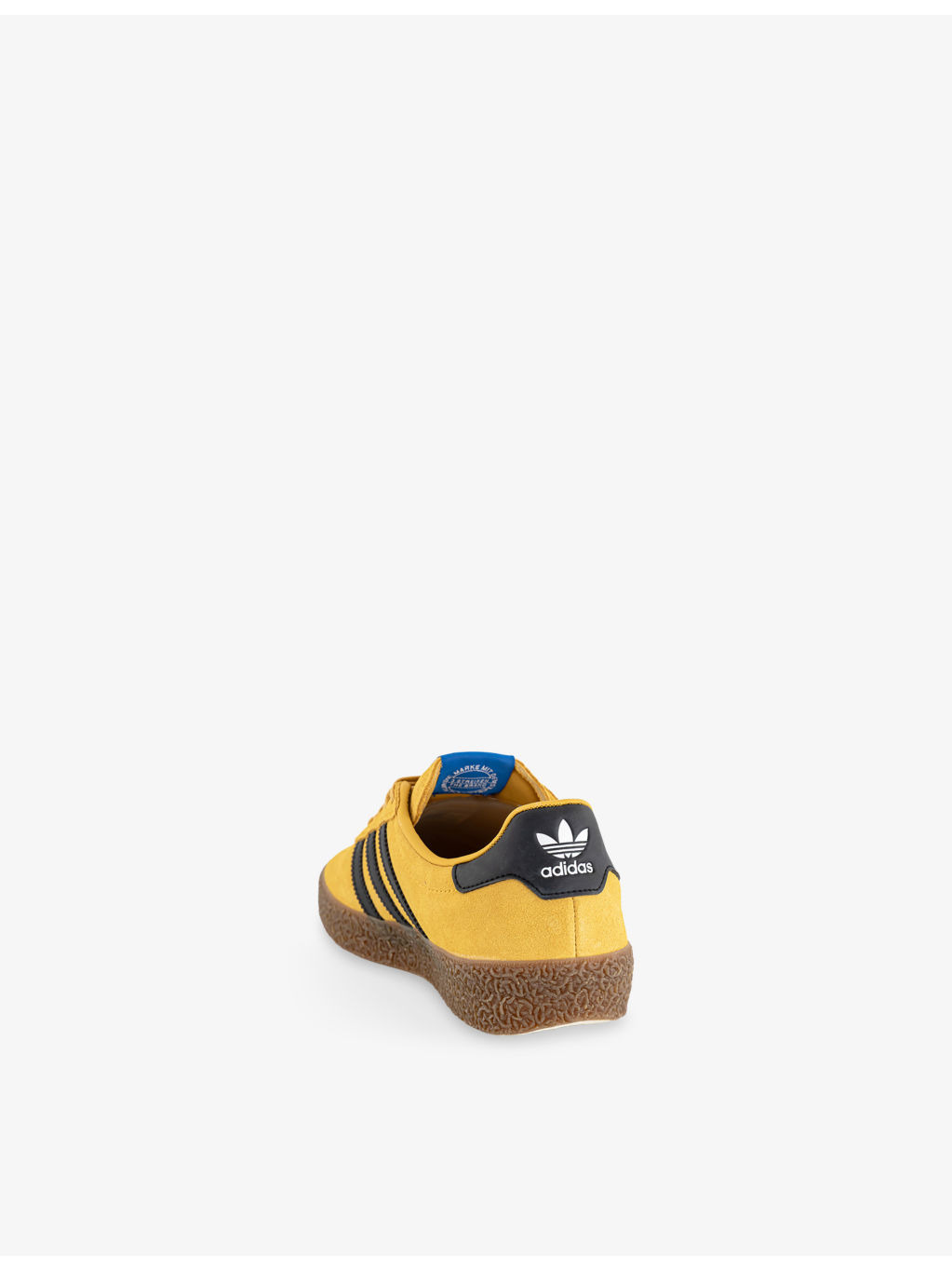 Montreal Suede Trainers - 4