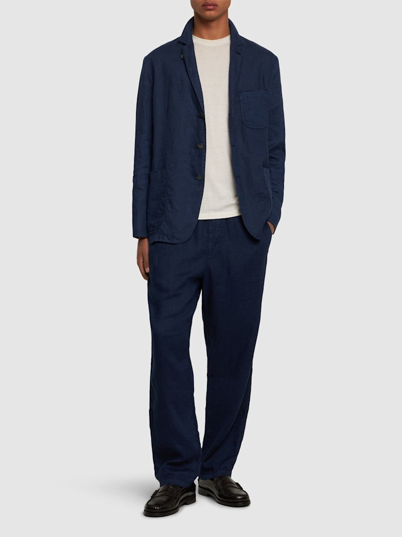 Aspesi Samuraki blazer outlook