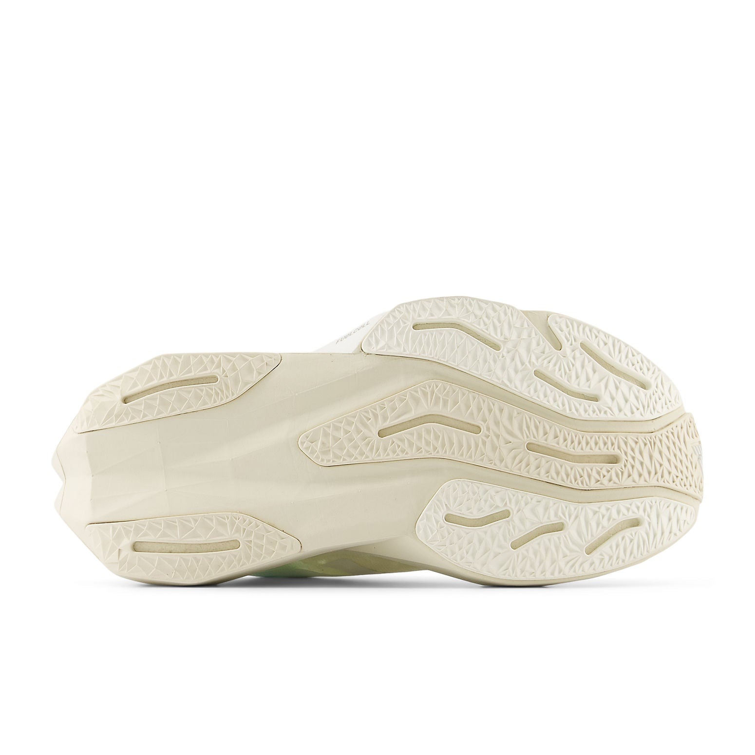 (WMNS) New Balance FuelCell Rebel v4 'White Linen' WFCXLJ4 - 6