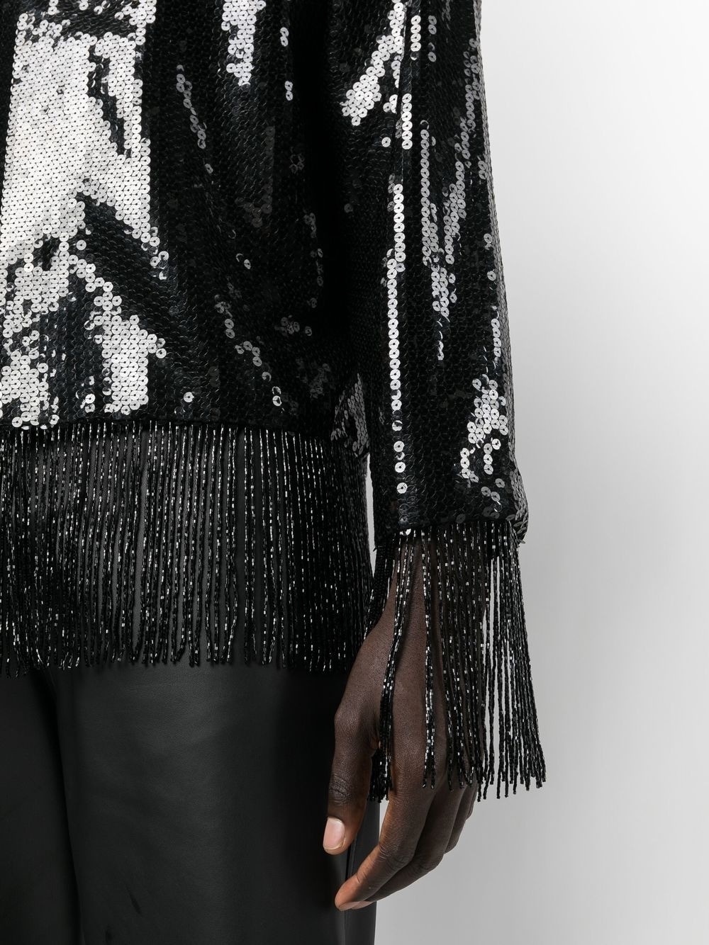 blass sequin jacket - 5