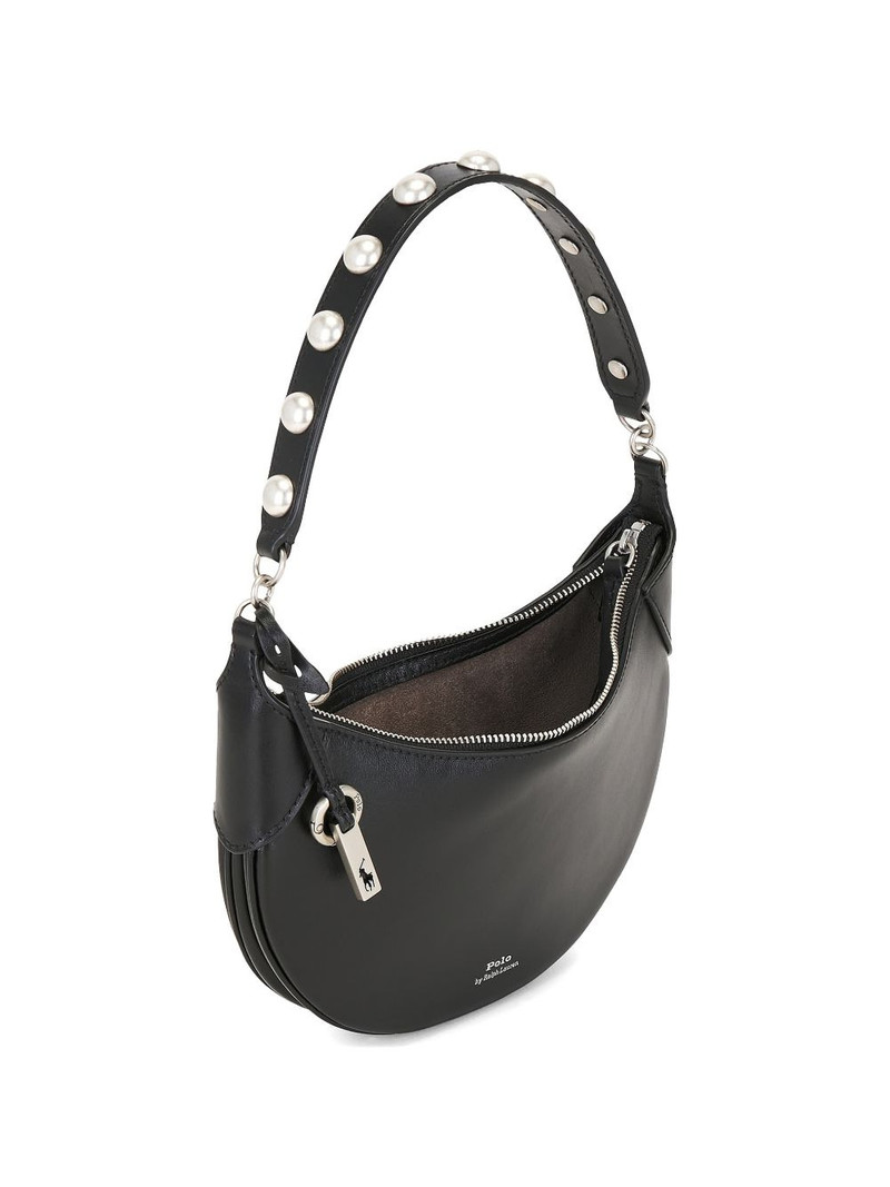 stud-embellished shoulder bag 4