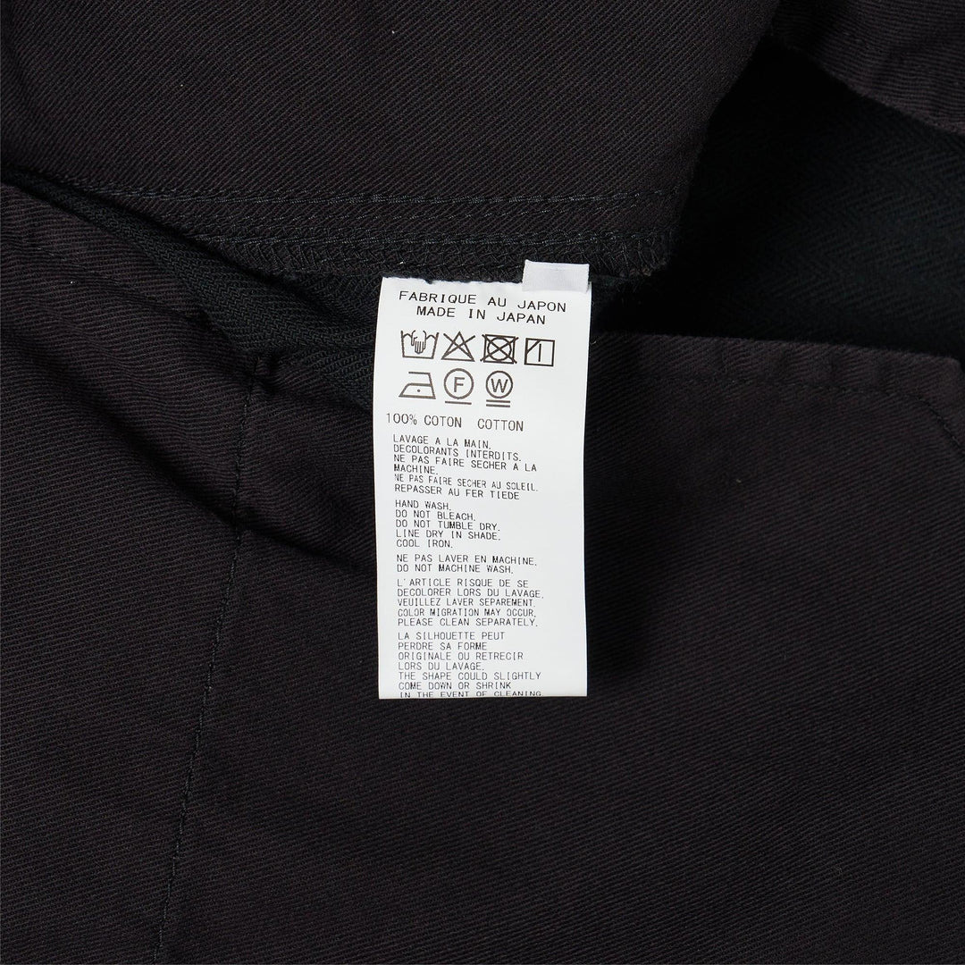 12Tuck Work Pants - 3