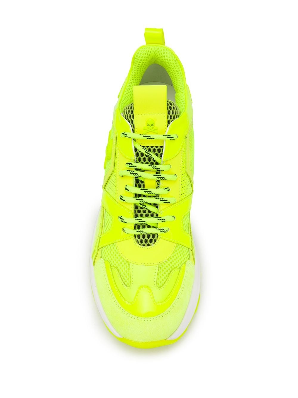 low-top Runner sneakers - 4