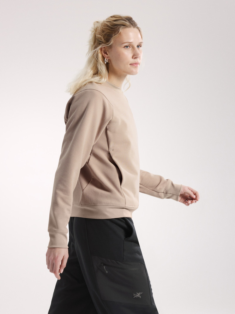 Aestas Crew Neck Pullover 2