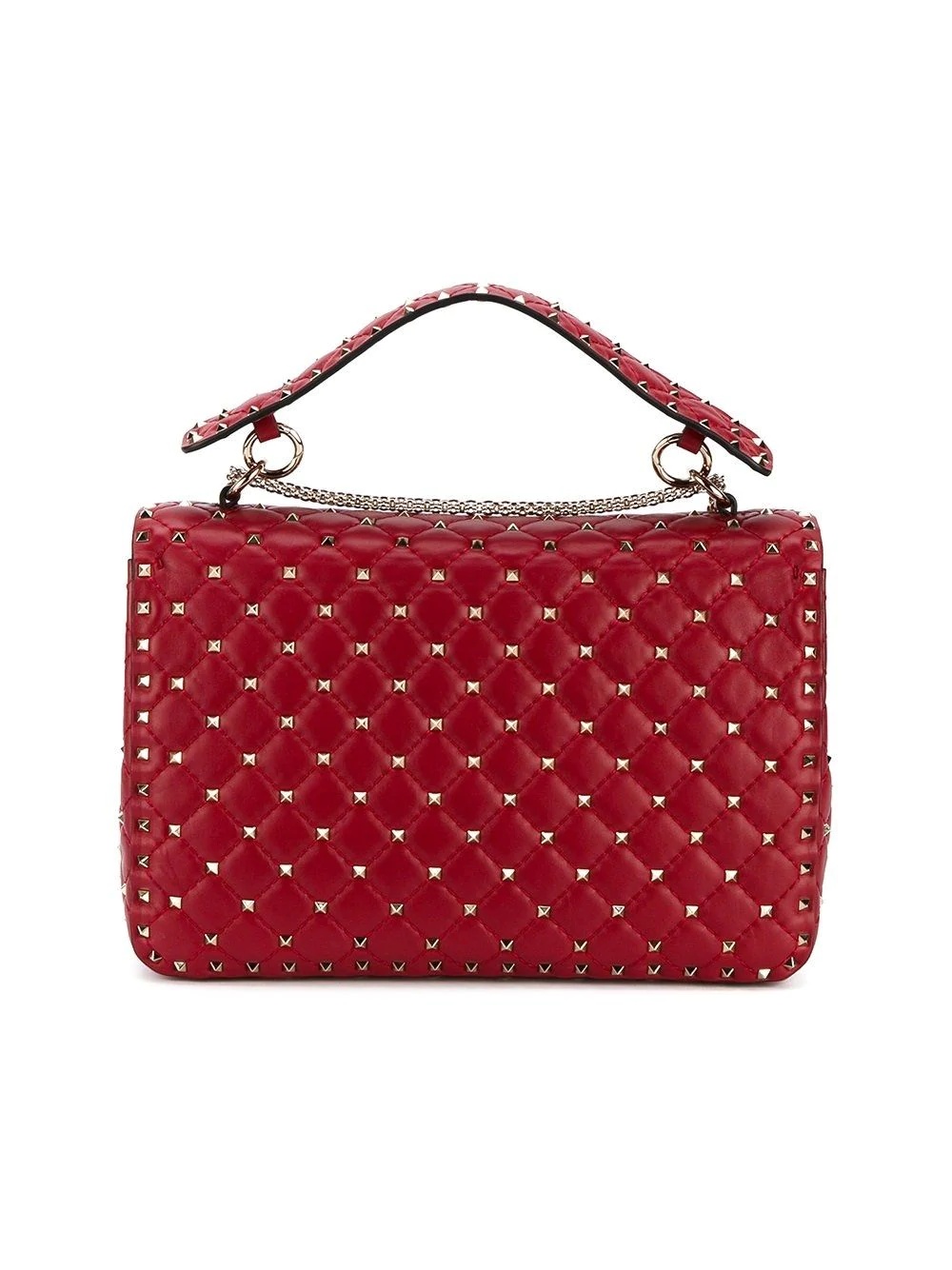 Rockstud Spike shoulder bag - 3