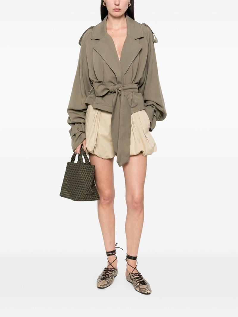 The Frankie Shop Simona jacket outlook