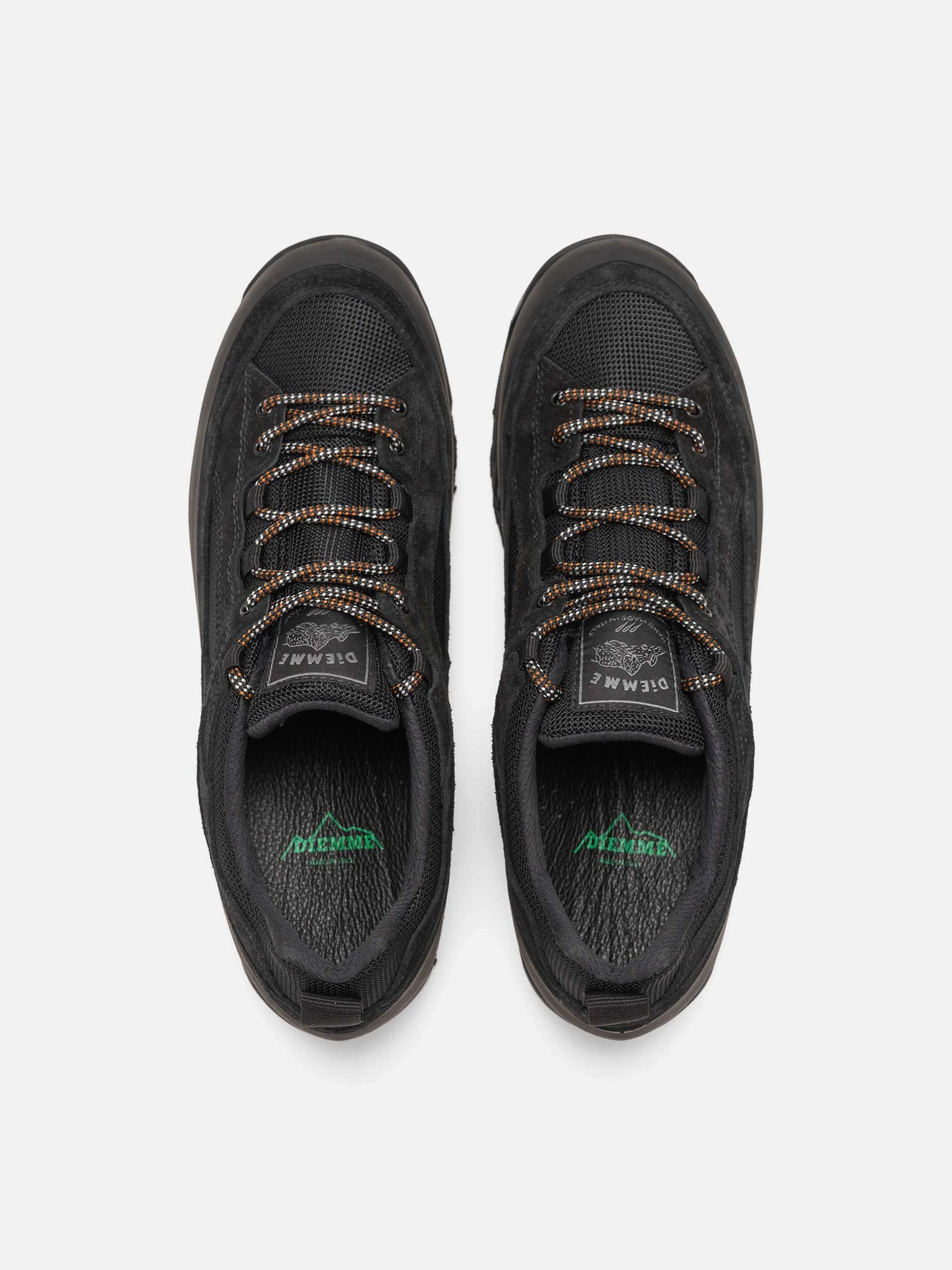 Grappa Hiker Black - 4