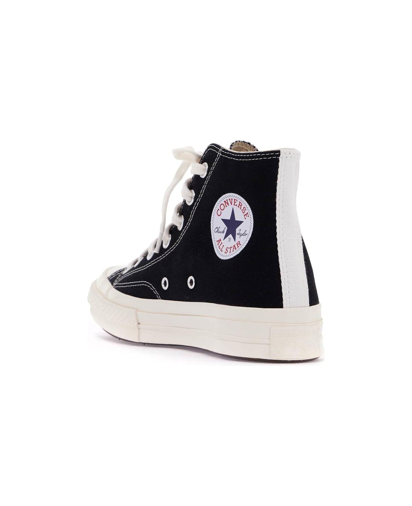 Comme Des Garçons Play X Converse Sneakers Hi-top 70 Chuck - 3