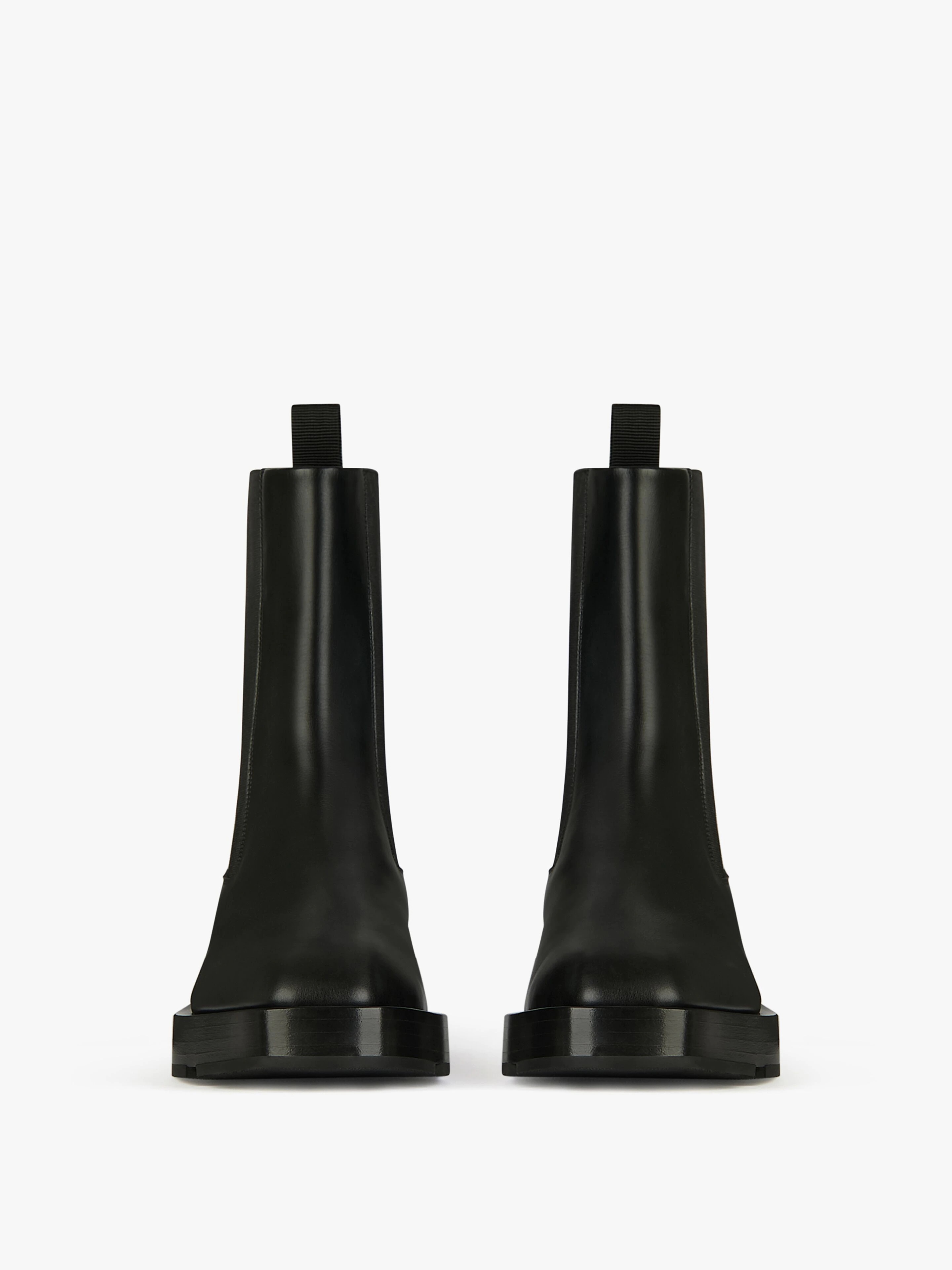CHELSEA BOOTS IN LEATHER - 2
