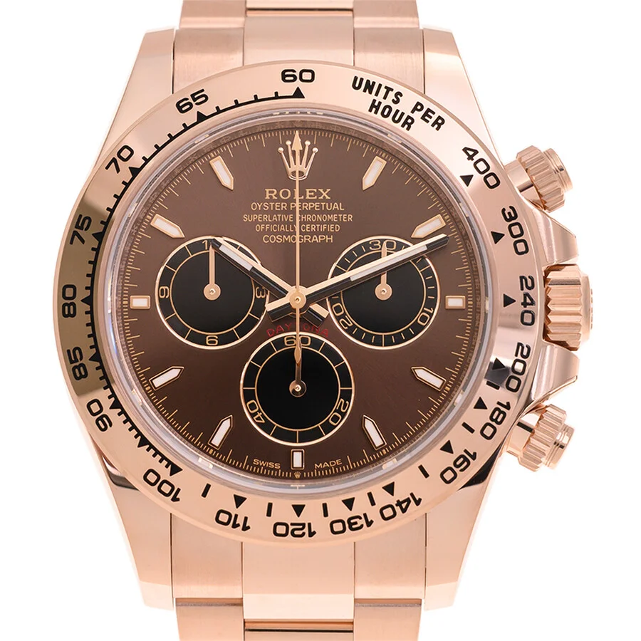 Rolex Cosmograph Daytona Chronograph Automatic Chronometer Men's Watch m126505-0005 - 1