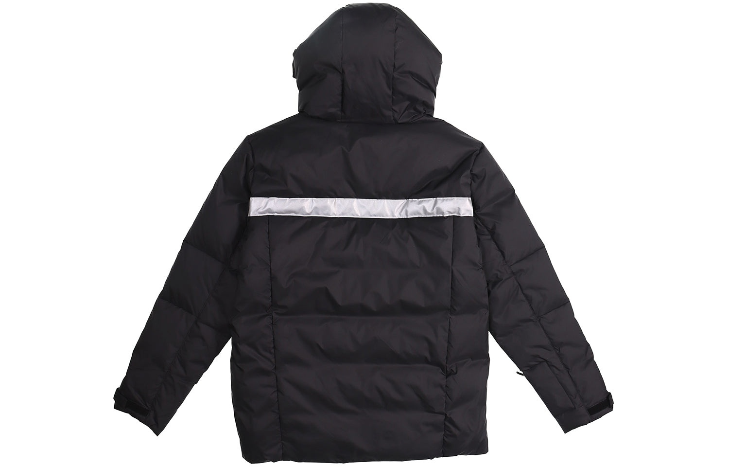 PUMA Protective Down Jacket 'Black White' 586604-01 - 2