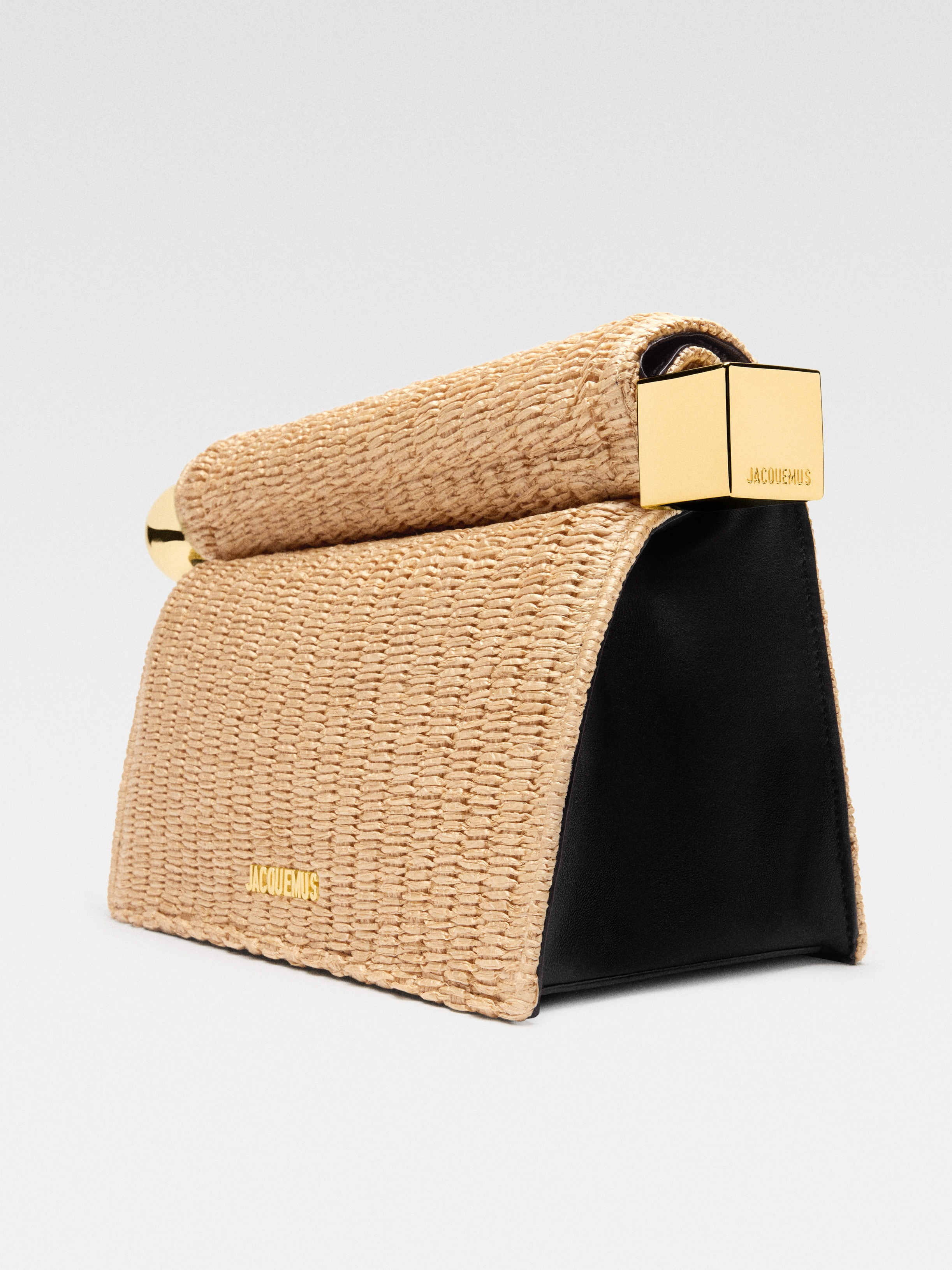 The Rond Carré clutch - 4