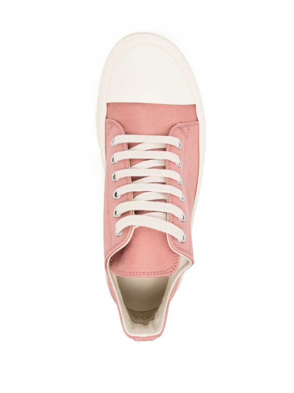 Lido Double-Bumper lace-up sneakers - 4