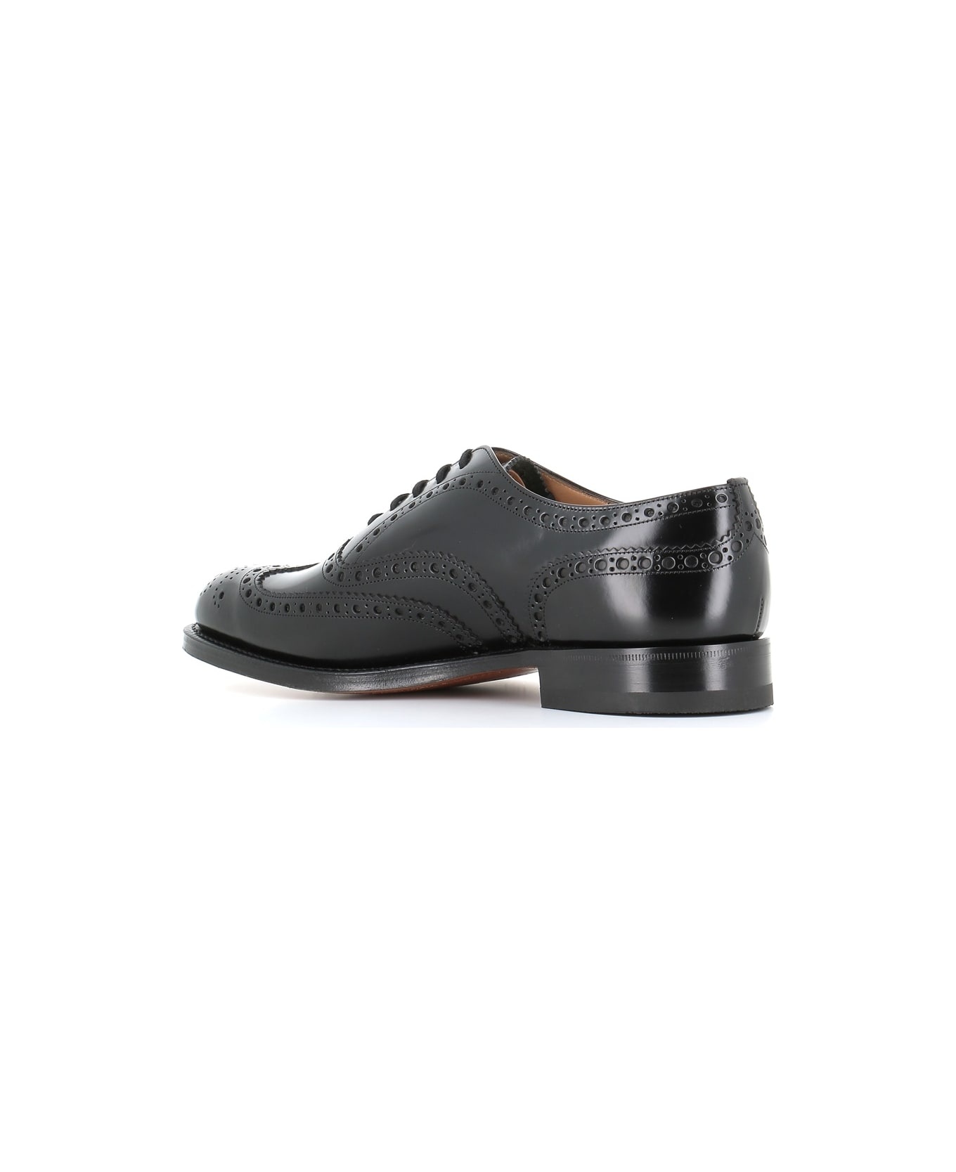 Lace-up Shoes - 4