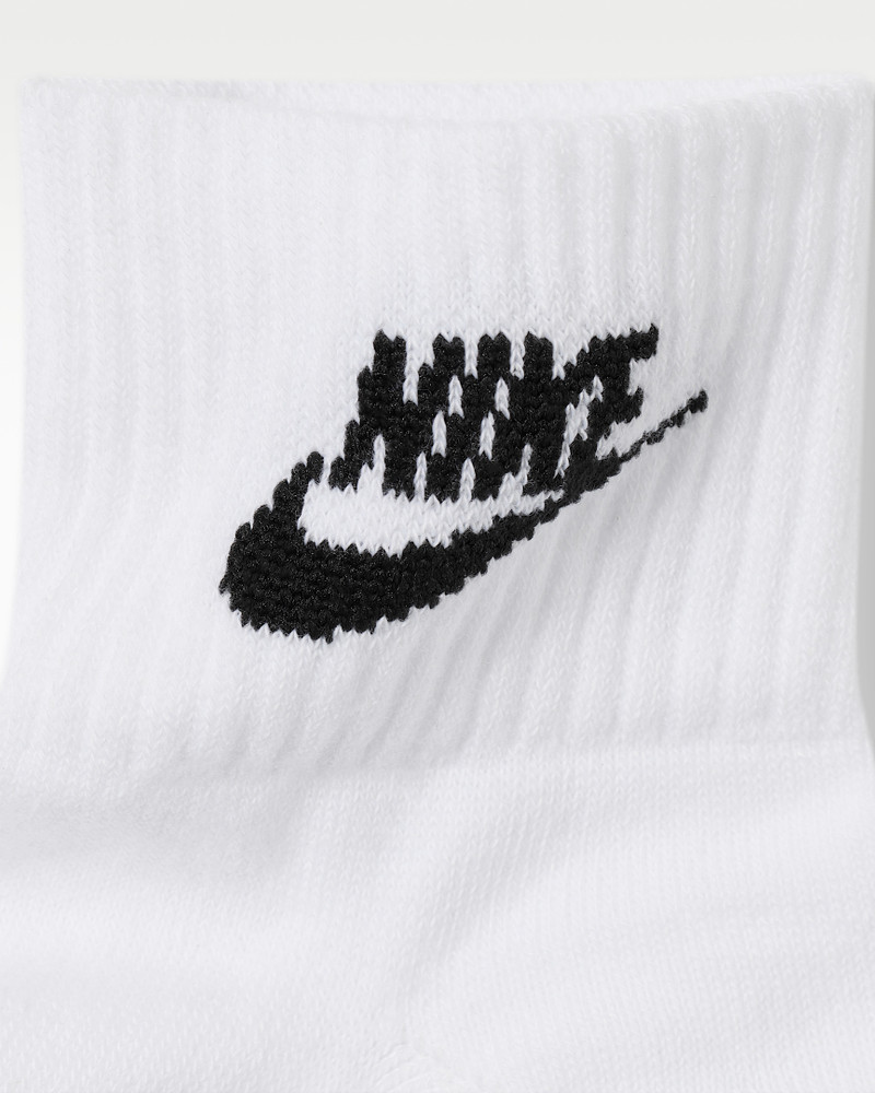 Nike Nike Everyday Essential Ankle Socks (3 Pairs) outlook