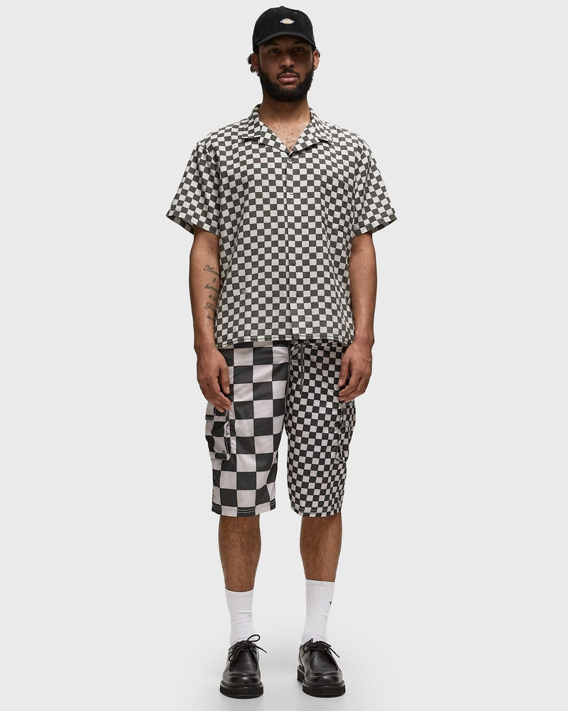 ERL 인쇄 된 HAWAIAN WOVEN SHIRT outlook