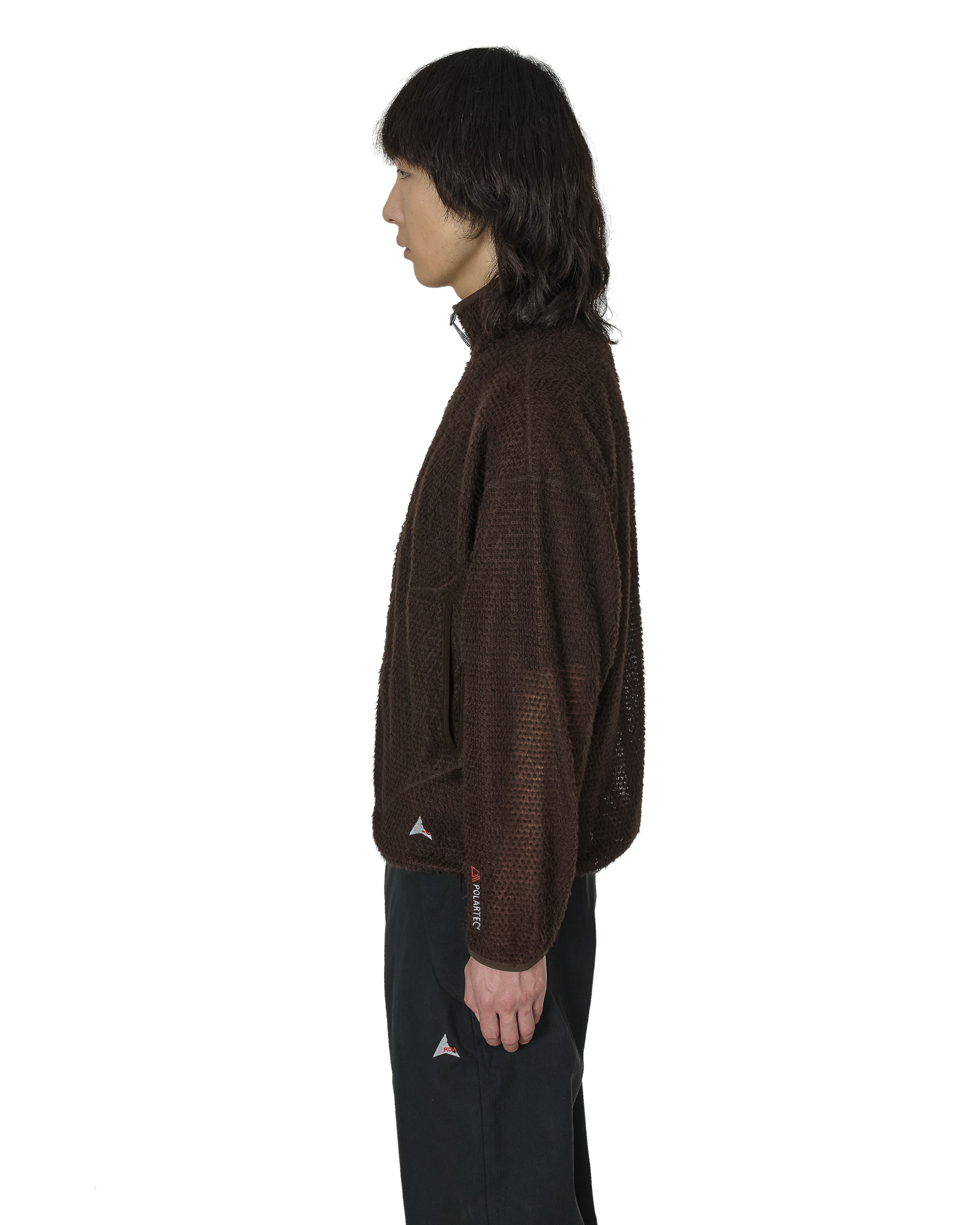 Alpha Direct Half Zip - 2