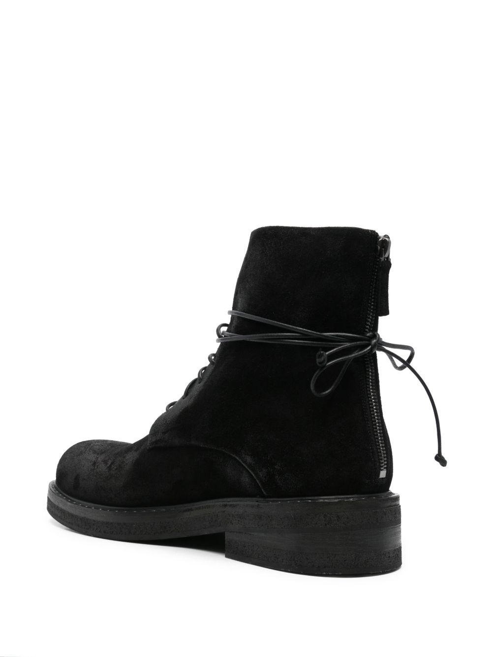 Parrucca combat boots - 3