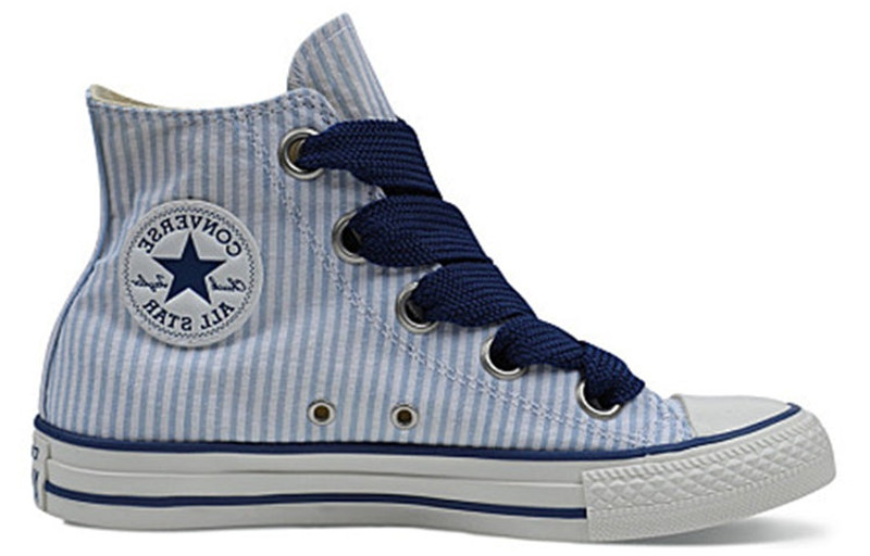 Converse (WMNS) Converse Chuck Taylor All Star big Eyelet Seersucher 560995C outlook