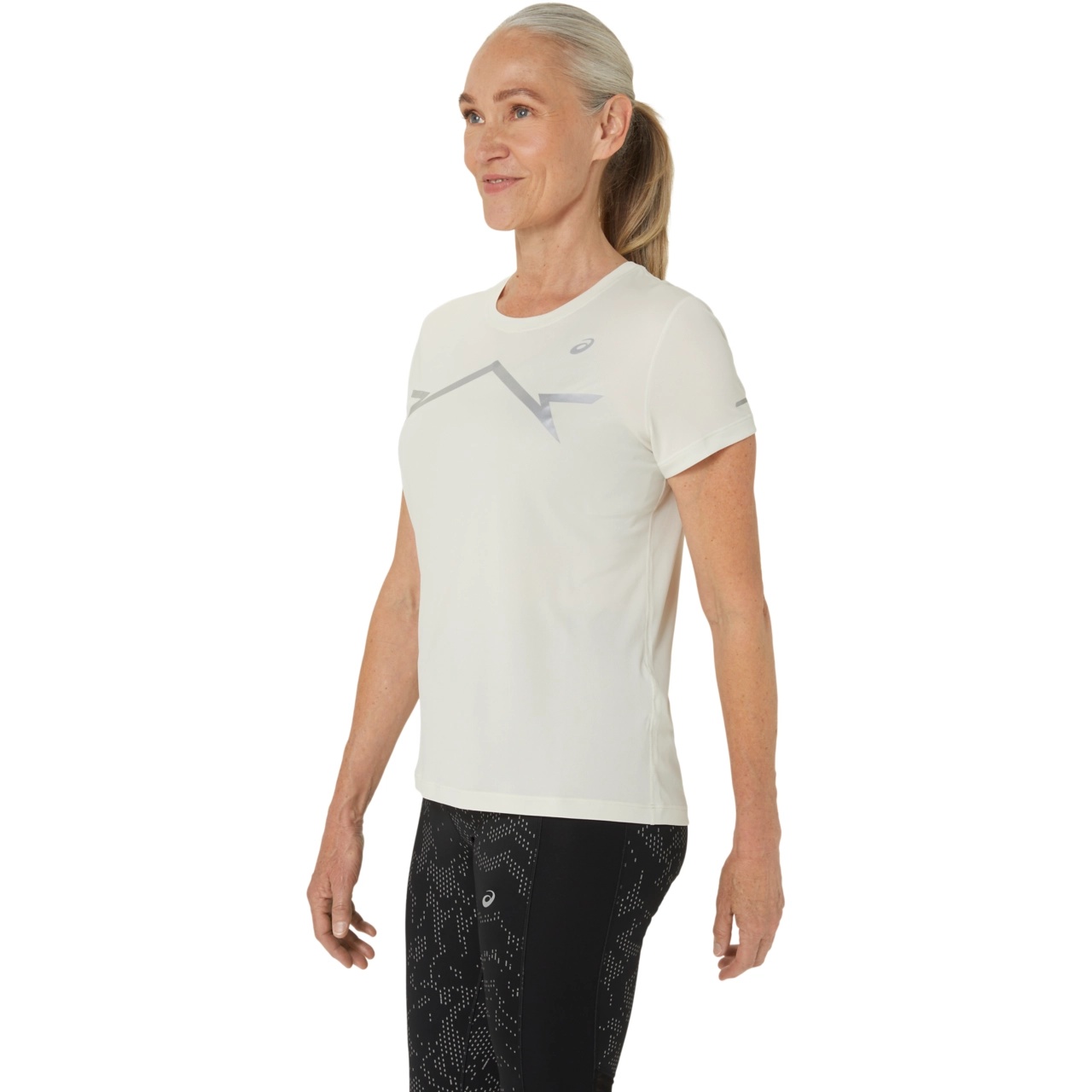LITE-SHOW SHORT SLEEVE TOP - 3