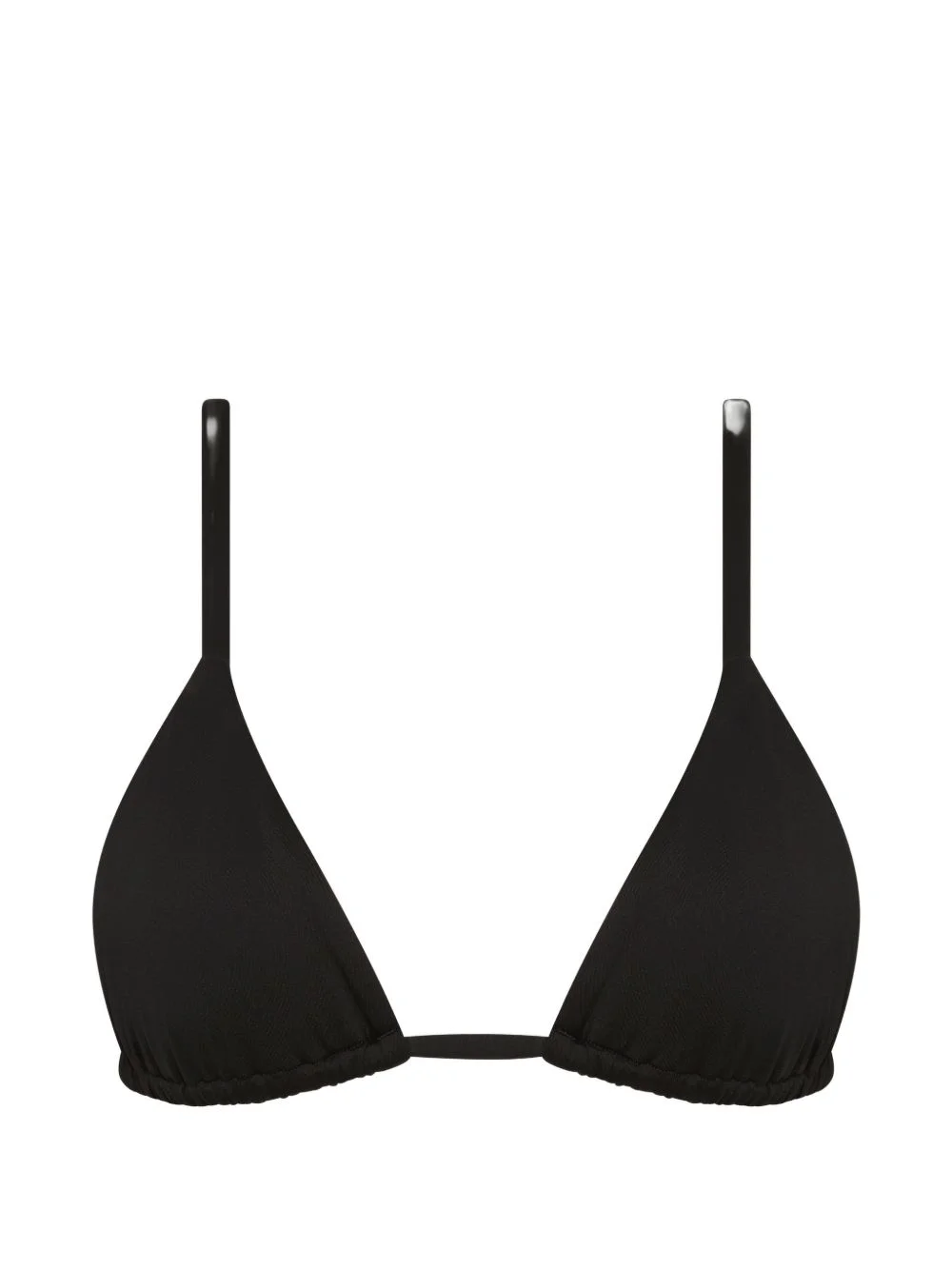 Lulu triangle bikini top - 1