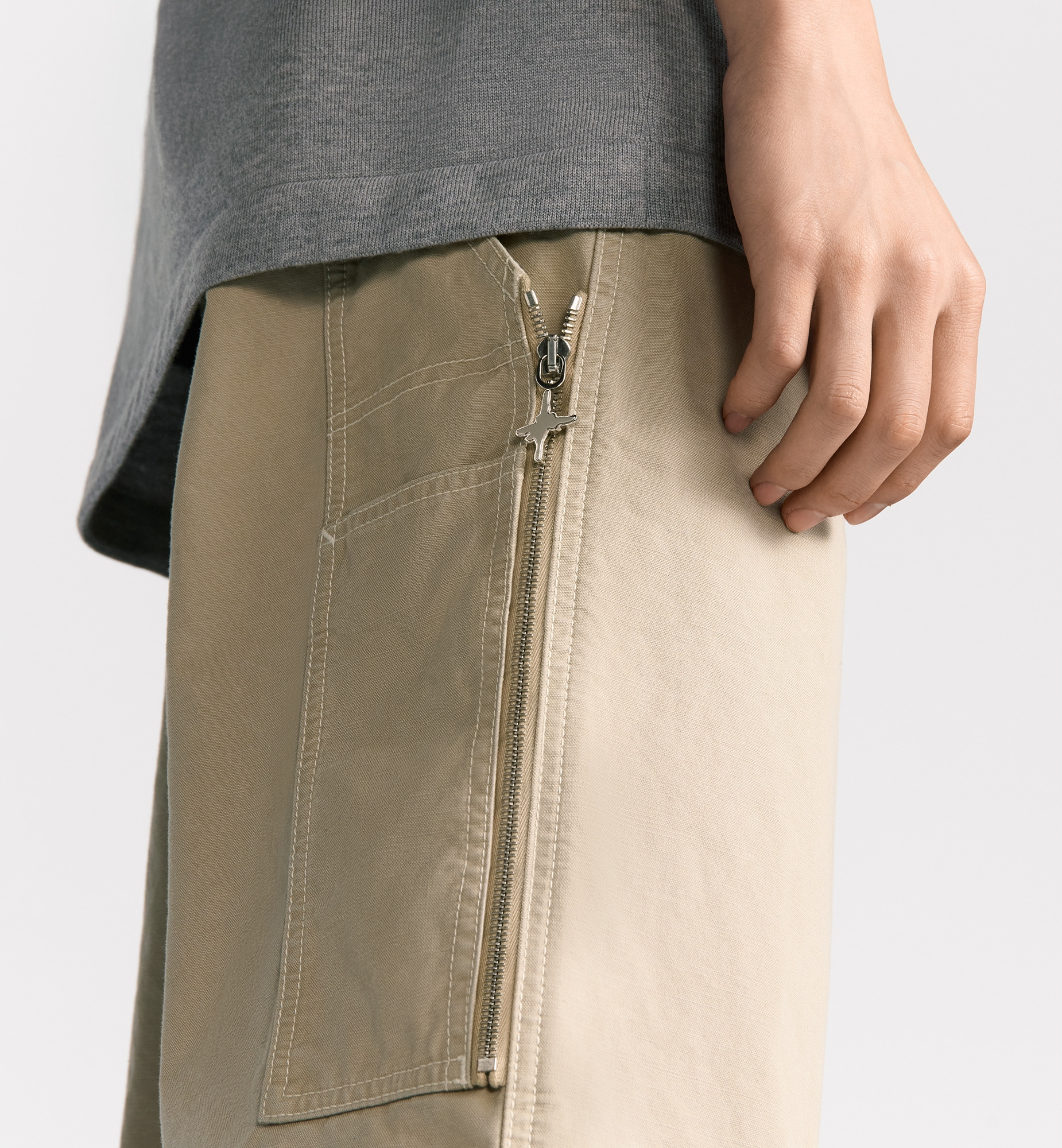 DIOR AND LEWIS HAMILTON Carpenter Jeans - 4