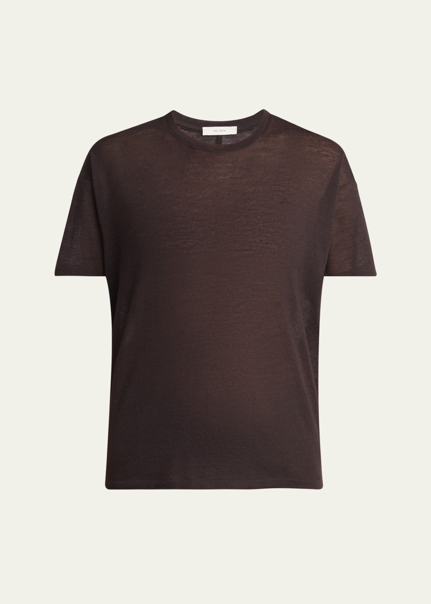 Lila Cashmere Top - 1