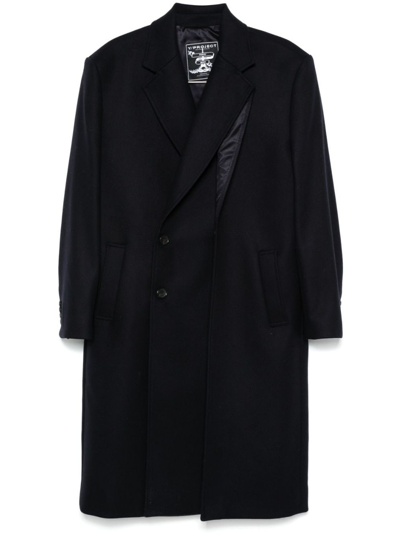 double-front coat 1